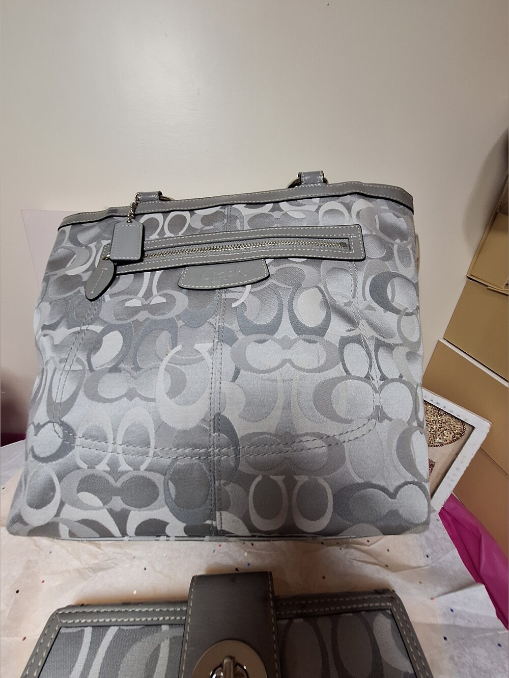 Coach Penelope Optic Set